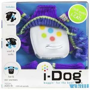  I Dog Chill Purple Set: Toys & Games