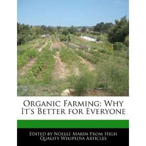    Why Its Better for Everyone (9781241311018) Noelle Marin Books