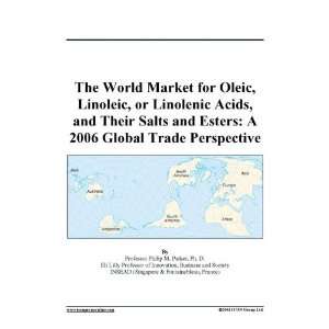  , and Their Salts and Esters: A 2006 Global Trade Perspective: Books