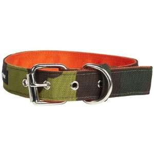  Wagwear Cordura Collar   Camouflage   Size 10 (Quantity of 