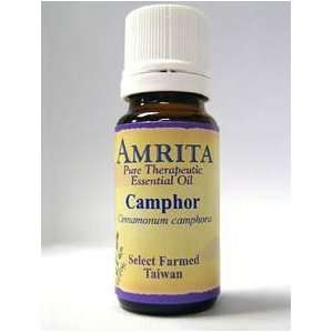  Camphor Essential Oil 1/3 oz