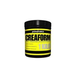  Primaforce Creaform Monohydrate 1000 Grams Creatine 