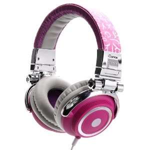   Recording Studio Equipment , Pink and White: Musical Instruments