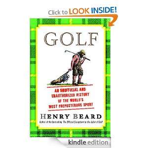 Start reading Golf  