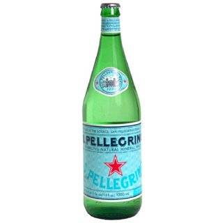 San Pellegrino Sparkling Natural Mineral Water, 750 ml  Fresh