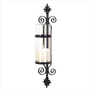  2 Ornate Scroll Candle Sconces: Everything Else