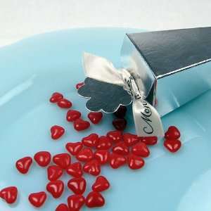  Mini Hearts Wedding Favor Candy (2 12oz Bags): Health 