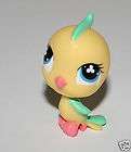 new littlest pet shop target exclusive 754 parrot bird buy