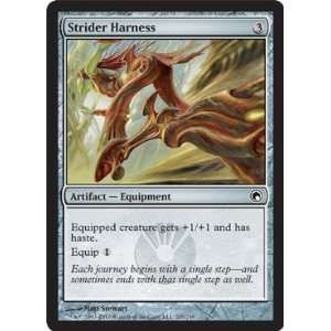  Strider Harness   Scars of Mirrodin   Common: Toys & Games