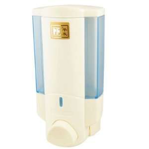   Wall Mounted Hand lotion Plastic Liquid Soap Dispenser: Home & Kitchen