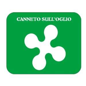  Italy Region   Lombardy, Canneto sullOglio Mouse Pad 