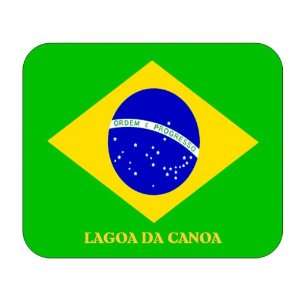  Brazil, Lagoa da Canoa Mouse Pad 