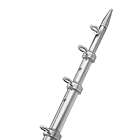 taco 18 telescopic silver silver 1 1 2 $ 522 49 buy it now free 