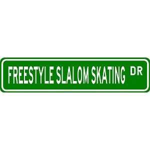   SKATING Street Sign   Sport Sign   High Quality Aluminum Street Sign