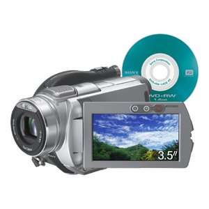 Sony Handycam DCR DVD505 Camcorder: Camera & Photo
