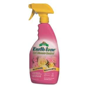   : INSECT & DISEASE CONTROL / OMRI LISTED): Patio, Lawn & Garden