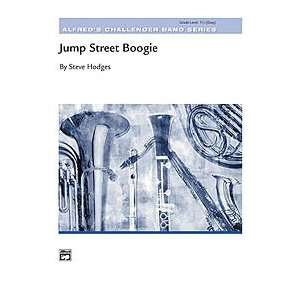  Jump Street Boogie Conductor Score & Parts Sports 