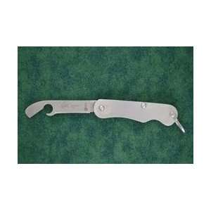  Survival Clasp Knife Blade/Can Opener: Everything Else