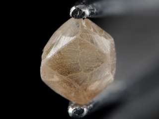 68ct Unique Gem Grade Raw Dodecahedron Rough Diamond  