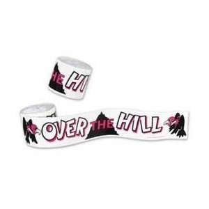  Over the Hill Crepe Streamer: Everything Else