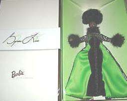 BYRON LARS 1ST EDITION IN THE LIMELIGHT BARBIE HTF  