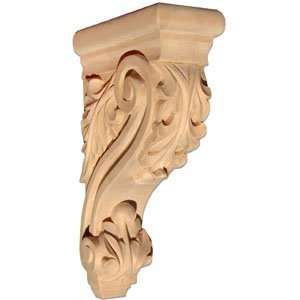  Ormond Wood Bracket   Hard Maple: Home Improvement
