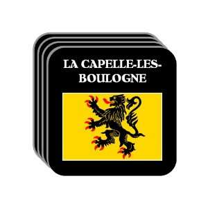 Nord Pas de Calais   LA CAPELLE LES BOULOGNE Set of 4 Mini Mousepad 