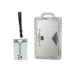   Inch Lanyard and Secure Credit Card Sleeve Included)