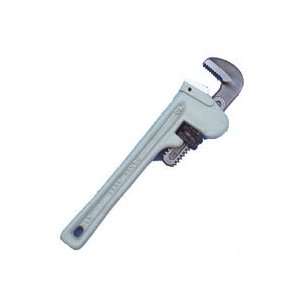  Pipe Wrench 18In Aluminum Straight: Automotive