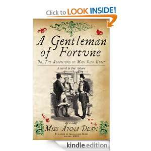 Gentleman of Fortune Anna Dean  Kindle Store