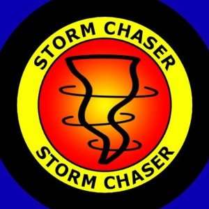  Storm Chaser Stickers: Arts, Crafts & Sewing