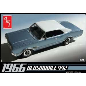  AMT 1/25 1966 Oldsmobile 442 Kit Toys & Games