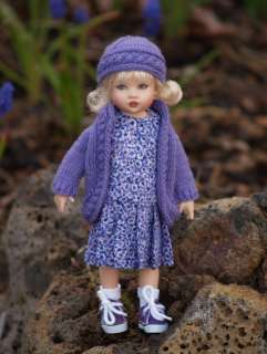 RILEYS CURVED & CABLED  Knitting Pattern for Kish  