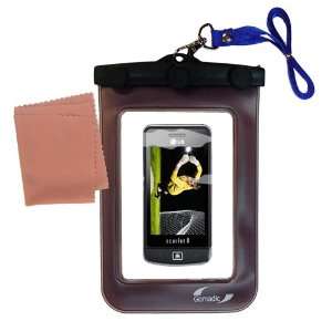  Gomadic Clean n Dry Waterproof Protective Case for the LG 