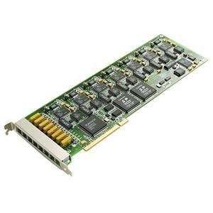  Equinox 990463 4 Port Multi Modem PCI Card: Electronics