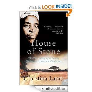 House of Stone: The True Story of a Family Divided in War Torn 