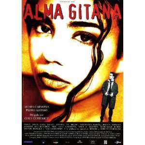  Alma gitana Movie Poster (11 x 17 Inches   28cm x 44cm 