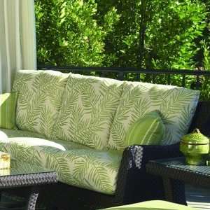  Monaco Sofa Back Cushion Fabric: Paltrow, Cord / Contrast 