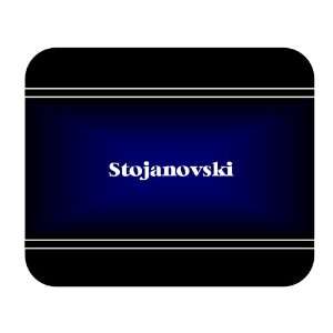    Personalized Name Gift   Stojanovski Mouse Pad: Everything Else