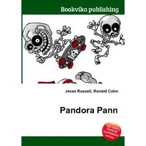  Pandora Pann: Ronald Cohn Jesse Russell: Books