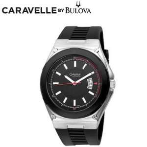   Mens Classic Calendar Watch By CARAVELLE by BULOVA®: Electronics