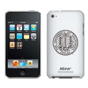  UCLA Seal on iPod Touch 4G XGear Shell Case Electronics