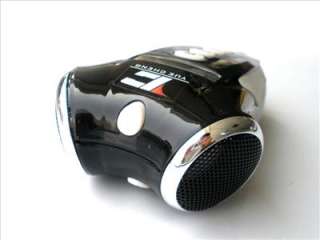 Bicycle Portable Audio MP3 Speaker for Cycling FM Radio Sport Sound TF 