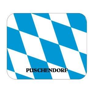  Bavaria, Puschendorf Mouse Pad 