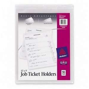  Avery® Job Ticket Holders: Home & Kitchen