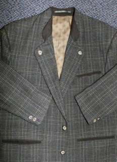 STEINBOCK Men WOOL Austria Suit JACKET Coat/46/42 44 L  