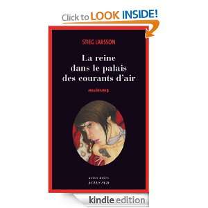   Actes noirs) (French Edition): Stieg Larsson:  Kindle Store