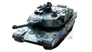   military battle tank RC Airsoft USA RTR Leopard Radio Control  