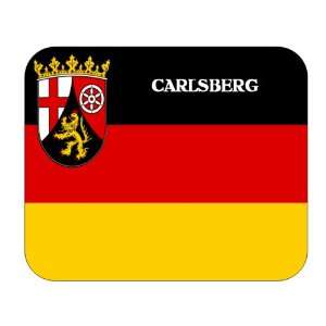    Palatinate (Rheinland Pfalz), Carlsberg Mouse Pad: Everything Else
