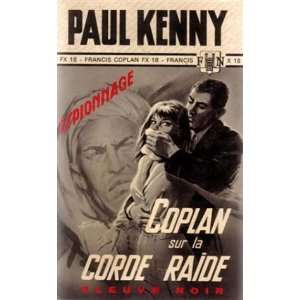   Raide : Fleuve Noir Espionnage n° 62 by Kenny Paul: Kenny Paul: Books